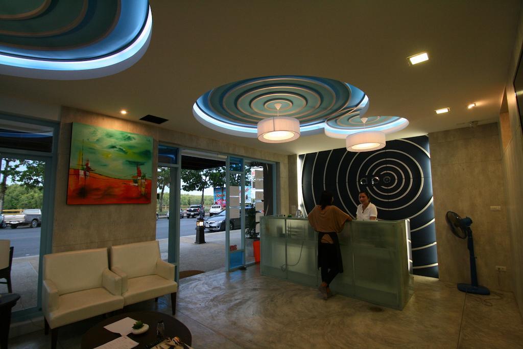 Apo Hotel Krabi Ngoại thất bức ảnh