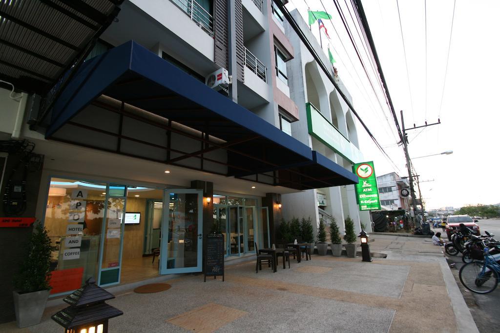 Apo Hotel Krabi Ngoại thất bức ảnh