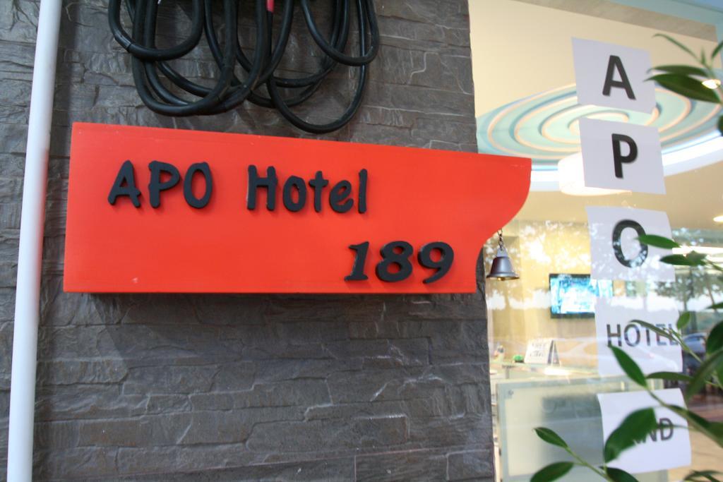 Apo Hotel Krabi Ngoại thất bức ảnh