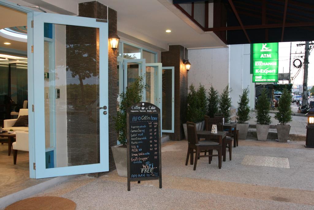 Apo Hotel Krabi Ngoại thất bức ảnh