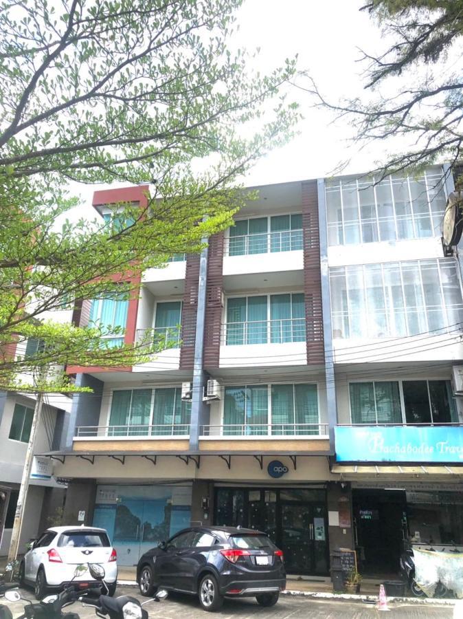 Apo Hotel Krabi Ngoại thất bức ảnh