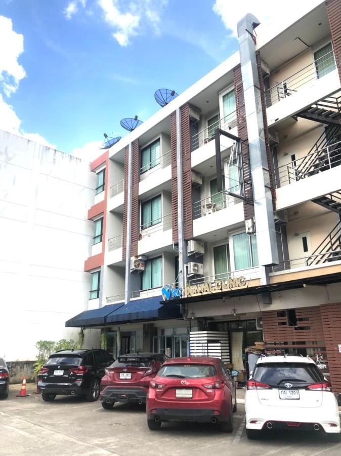 Apo Hotel Krabi Ngoại thất bức ảnh