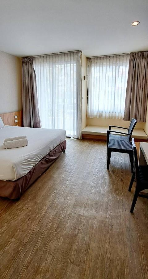 Apo Hotel Krabi Ngoại thất bức ảnh