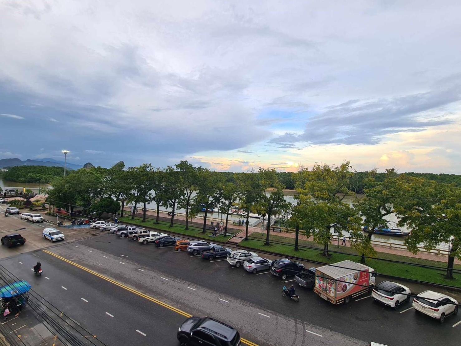 Apo Hotel Krabi Ngoại thất bức ảnh