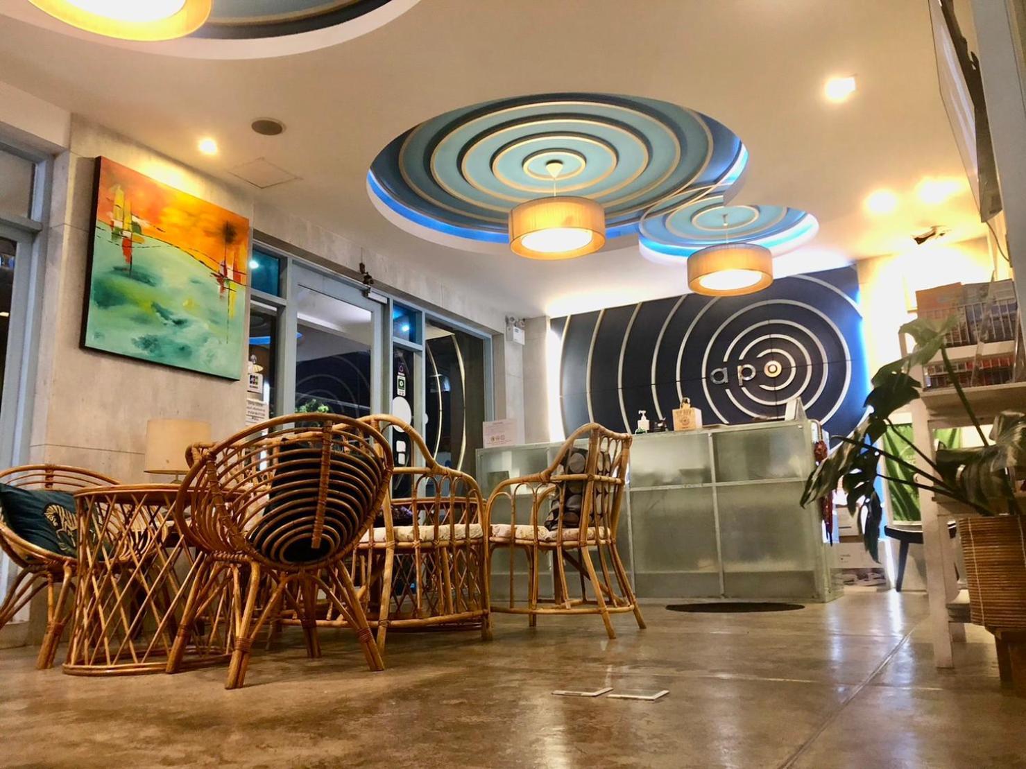 Apo Hotel Krabi Ngoại thất bức ảnh