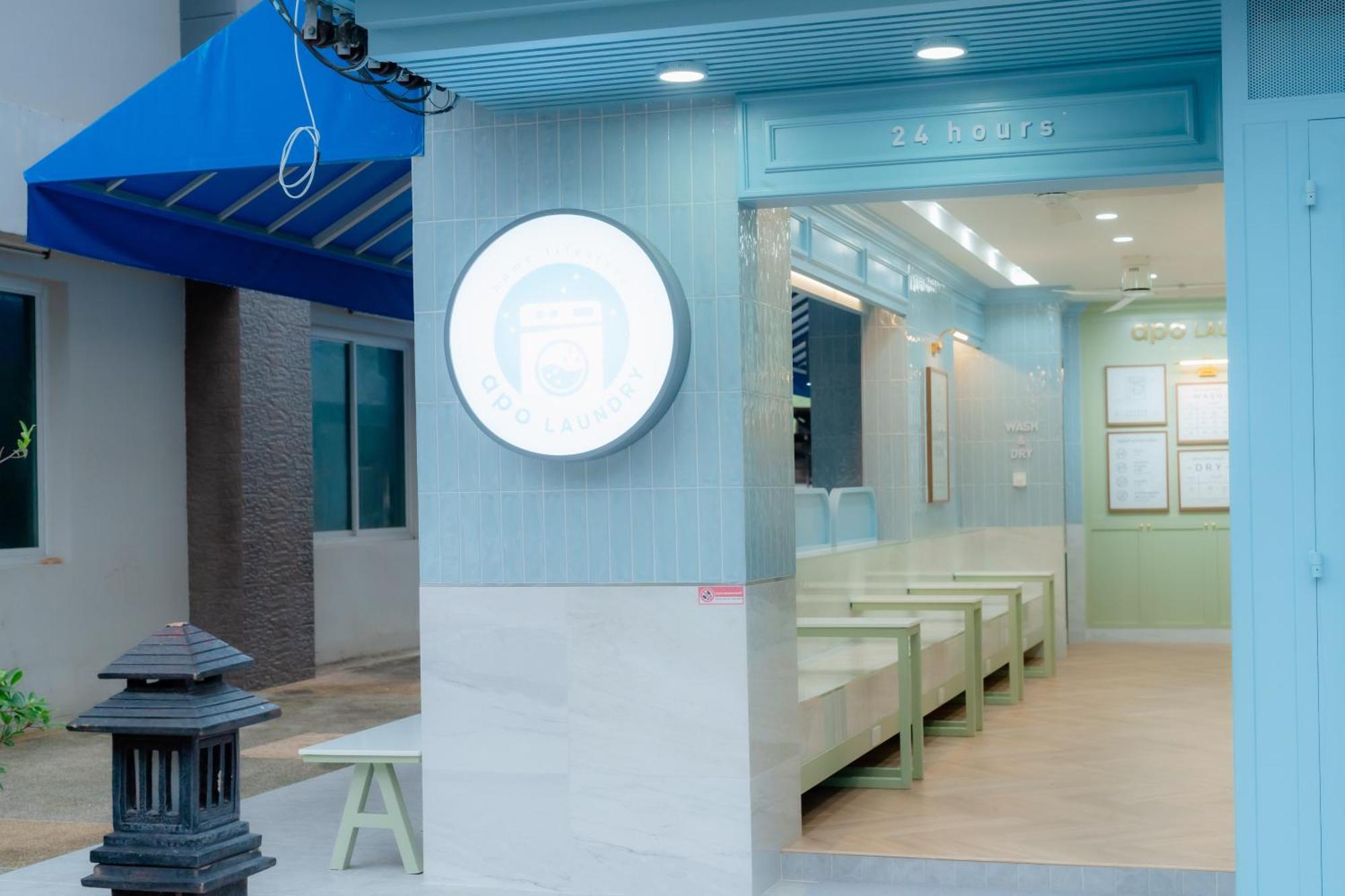 Apo Hotel Krabi Ngoại thất bức ảnh