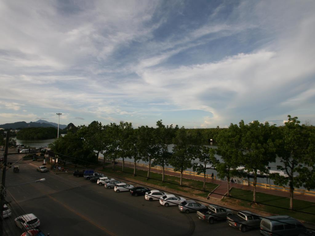 Apo Hotel Krabi Ngoại thất bức ảnh