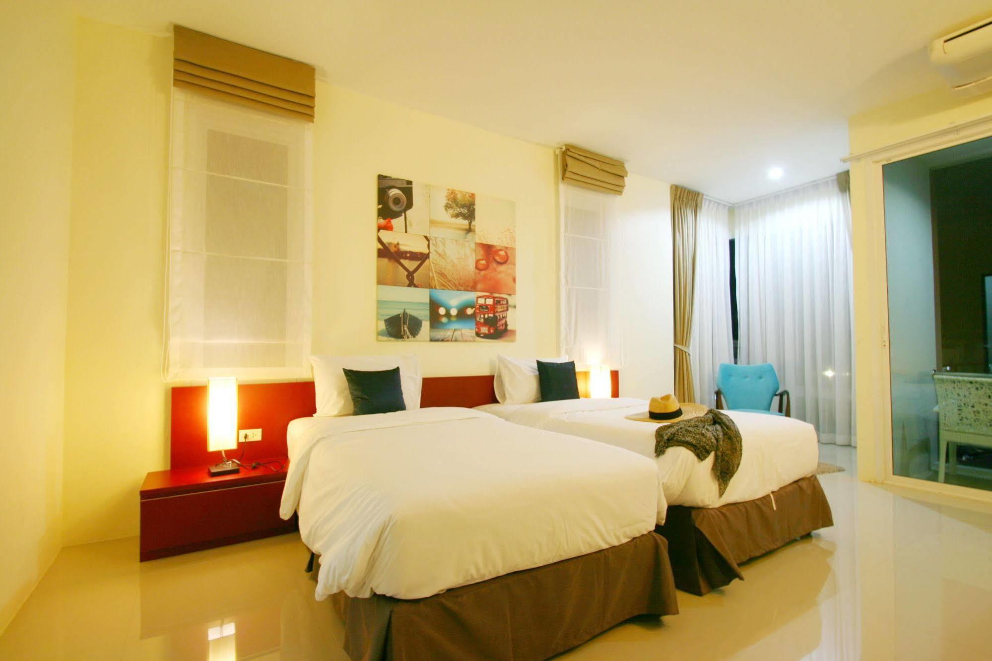 Apo Hotel Krabi Ngoại thất bức ảnh