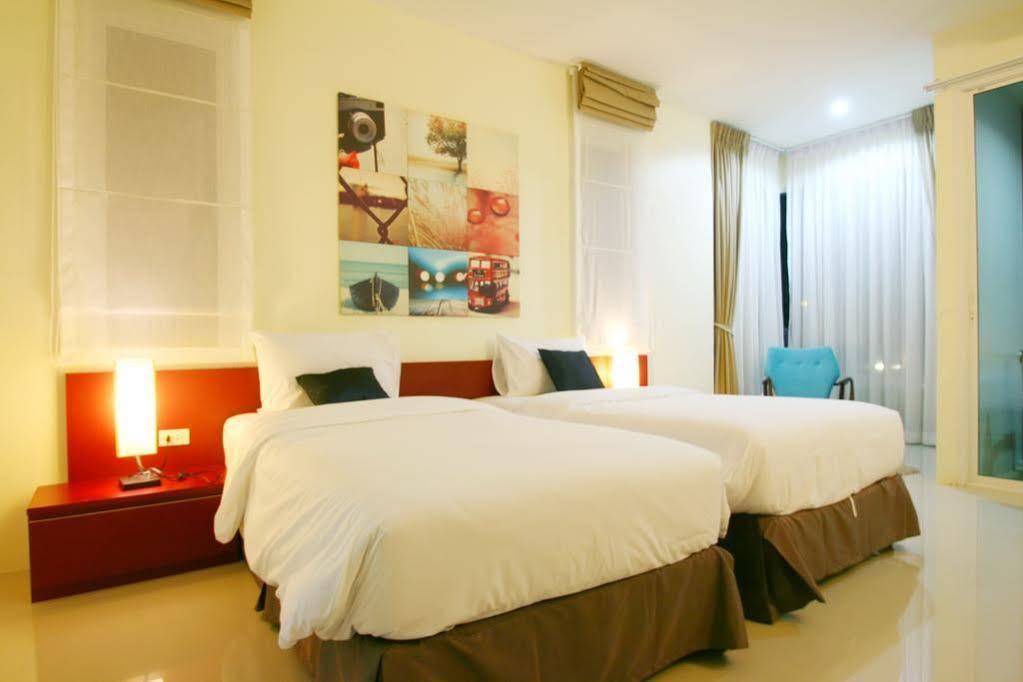 Apo Hotel Krabi Ngoại thất bức ảnh