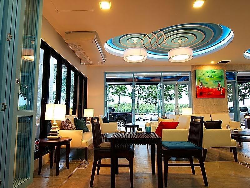 Apo Hotel Krabi Ngoại thất bức ảnh