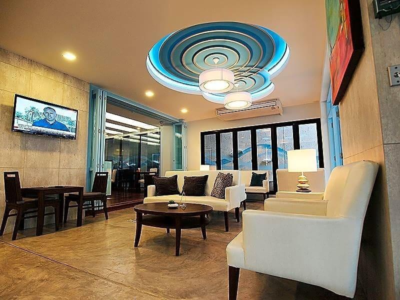 Apo Hotel Krabi Ngoại thất bức ảnh